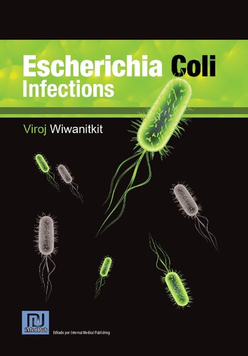 Escherichia coli Infections.