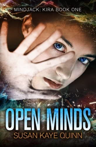 Open Minds: (Mindjack Series Book 1)