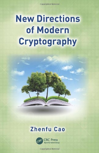 New Directions of Modern Cryptography