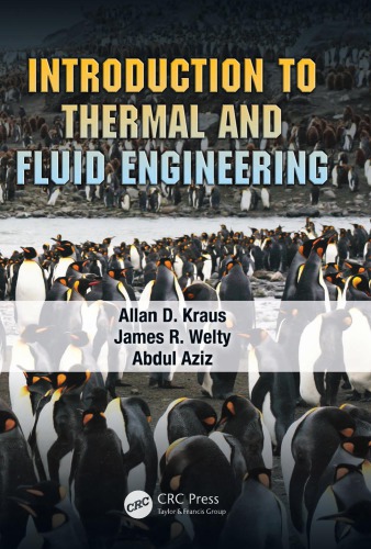 Introduction to Thermal and Fluid Engineering