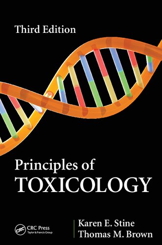 Principles of Toxicology