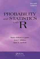 Probability and statistics with R