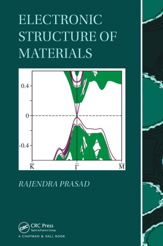 Electronic structure of materials