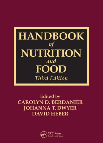 Handbook of Nutrition and Food