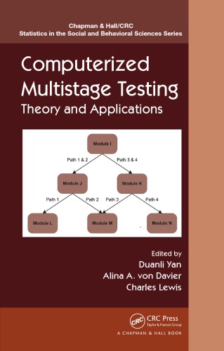 Computerized Multistage Testing