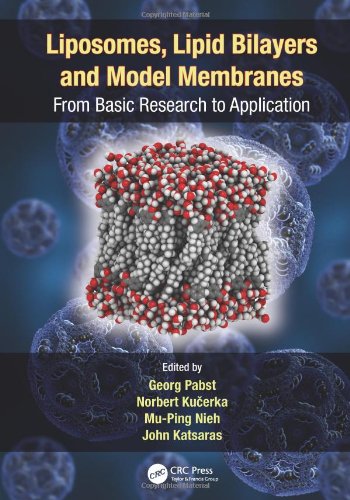 Liposomes, Lipid Bilayers and Model Membranes