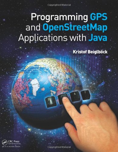 Programming GPS and Openstreetmap Applications with Java