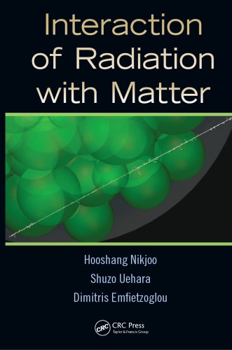 Interaction of radiation with matter