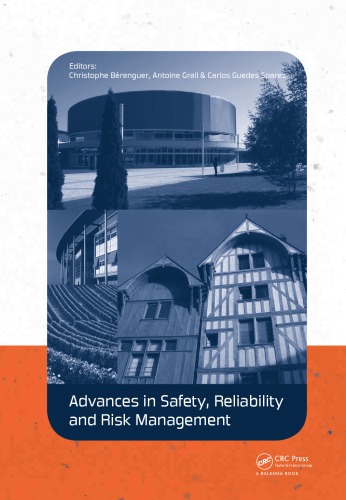 Advances in Safety, Reliability and Risk Management