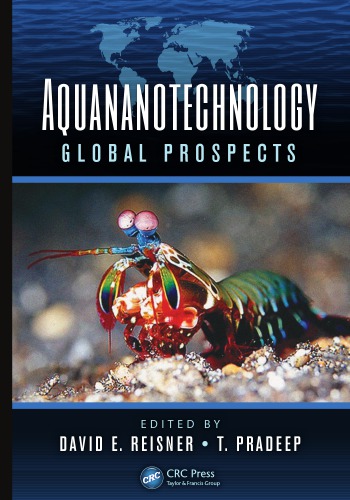 Aquananotechnology : Global Prospects