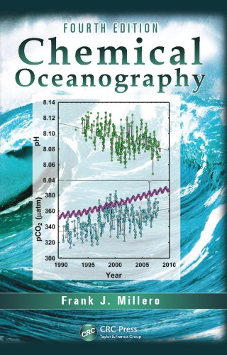 Chemical oceanography