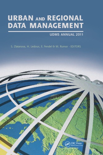 Urban and Regional Data Management