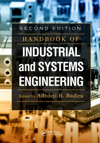 Handbook of industrial and systems engineering