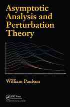 Asymptotic Analysis and Perturbation Theory
