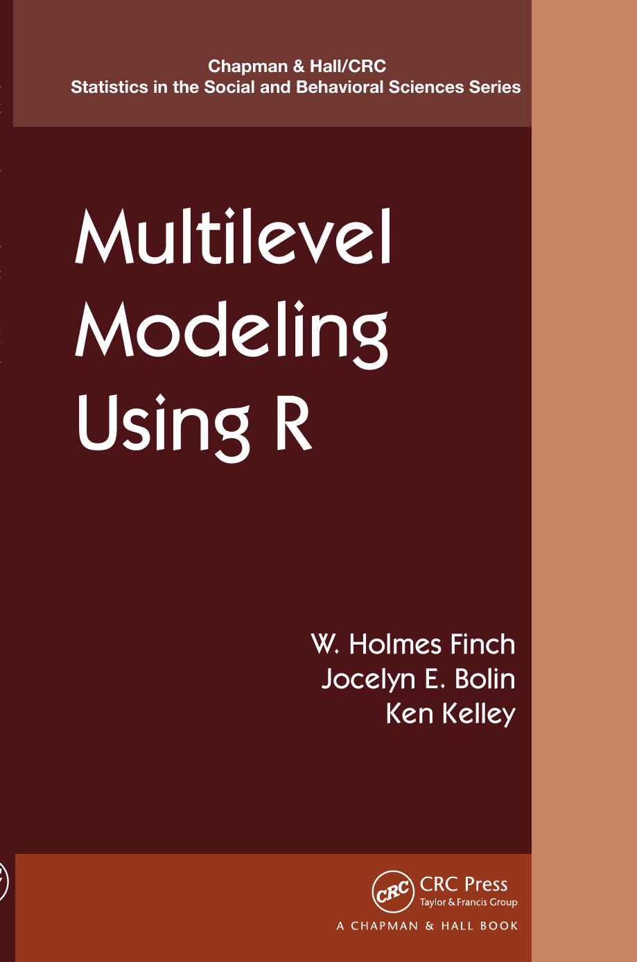 Multilevel Modeling Using R