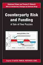 Counterparty Risk and Funding : a Tale of Two Puzzles.