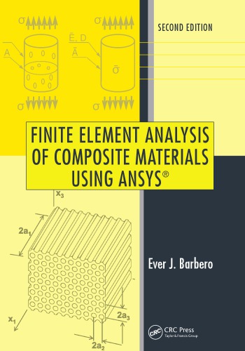 Finite Element Analysis of Composite Materials Using Ansys(r)