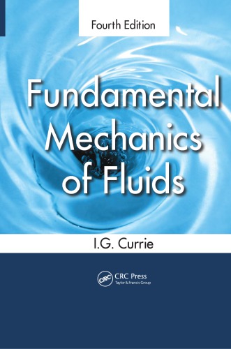 Fundamental Mechanics of Fluids