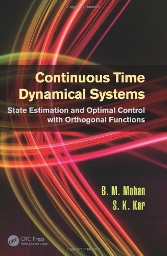 Continuous Time Dynamical Systems