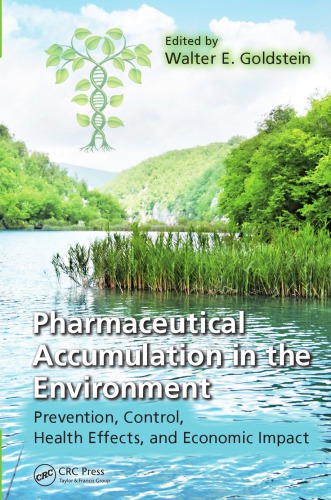 Pharmaceutical Accumulation in the Environment