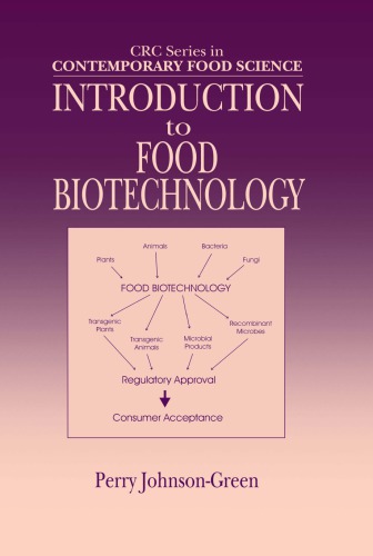 Introduction to Food Biotechnology