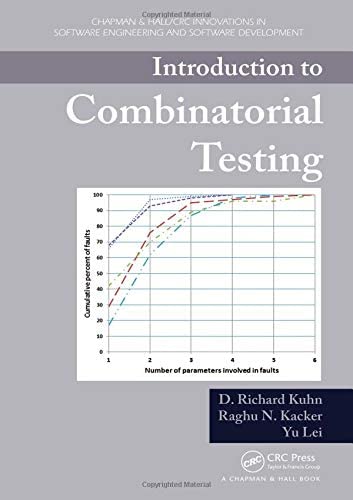 Introduction to Combinatorial Testing