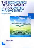 The Economics of Sustainable Urban Water Management