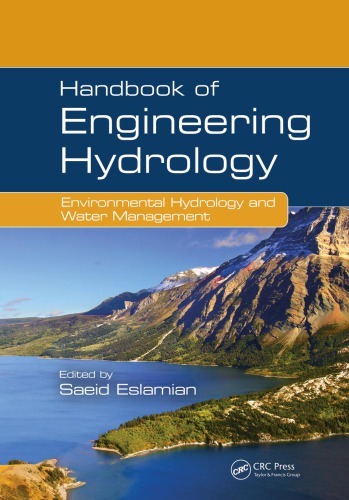 Handbook of Engineering Hydrology