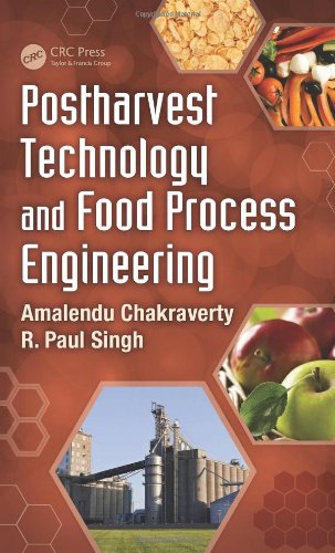 Postharvest Technology and Food Process Engineering