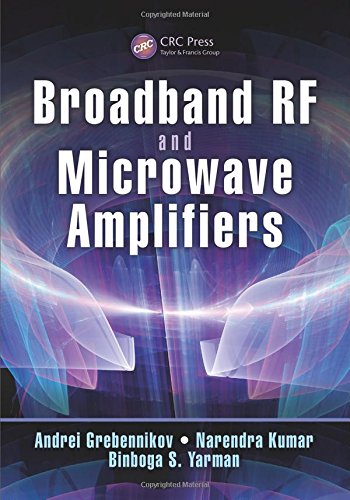 Broadband RF and Microwave Amplifiers
