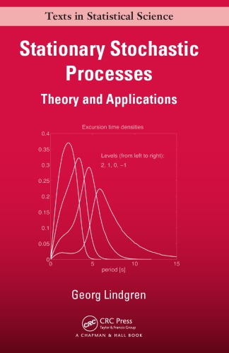 Stationary stochastic processes : theory and applications