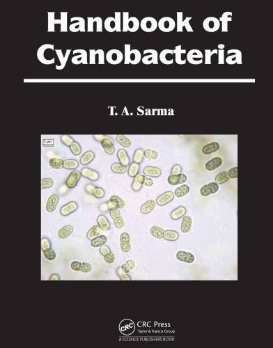 Handbook of Cyanobacteria