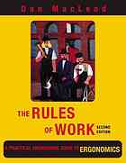 The Rules of Work