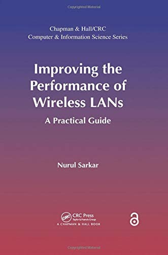 Improving the Performance of Wireless LANs (Open Access)