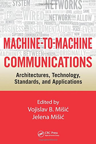 Machine-to-Machine Communications