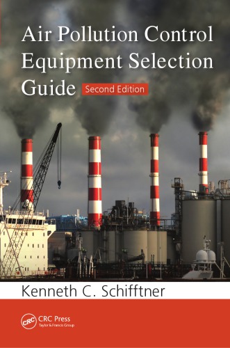 Air Pollution Control Equipment Selection Guide