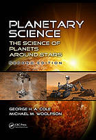 Planetary Science : the Science of Planets around Stars, Second Edition.