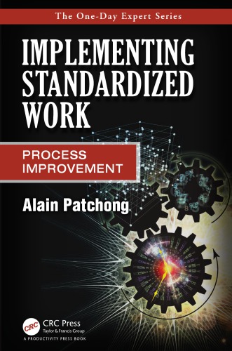 Implementing Standardized Work