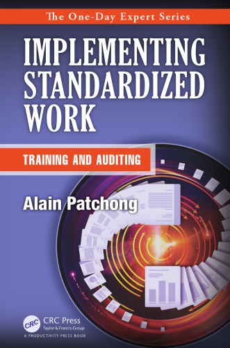 Implementing Standardized Work