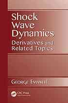 Shock Wave Dynamics