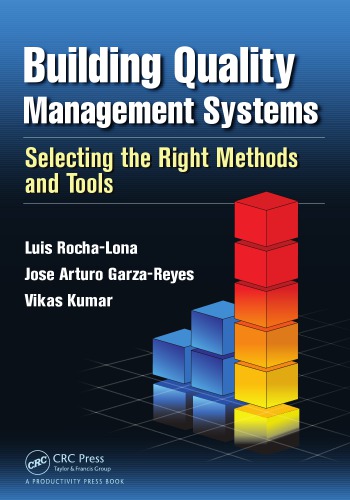 Building Quality Management Systems