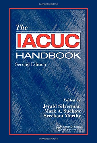 The IACUC Handbook, Second Edition.