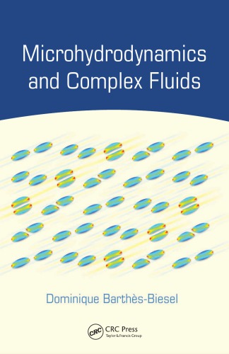 Microhydrodynamics and Complex Fluids