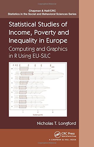 Statistical Studies of Income, Poverty and Inequality in Europe