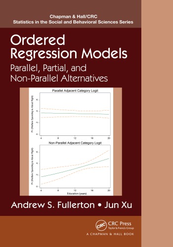 Ordered Regression Models