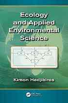 Ecology and applied environmental science