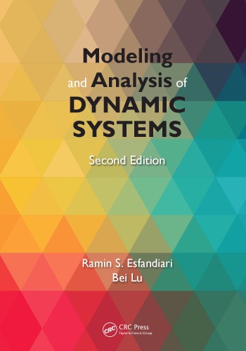 Modeling and Analysis of Dynamic Systems