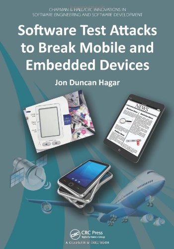 Software Test Attacks to Break Mobile and Embedded Devices