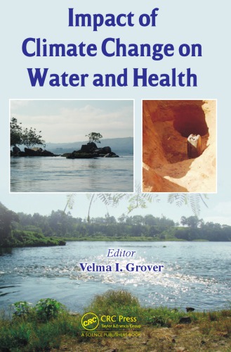 Impact of Climate Change on Water and Health