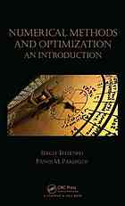 Numerical Methods and Optimization